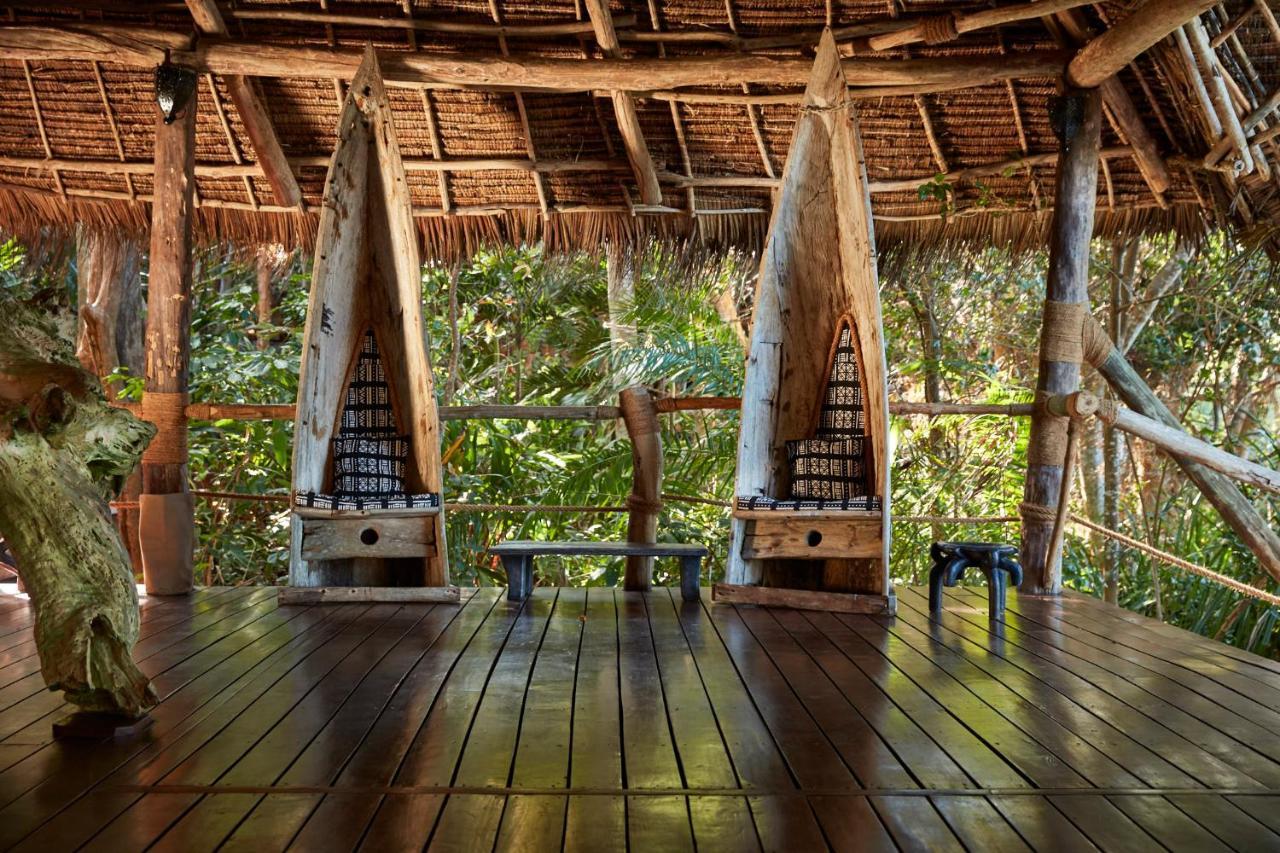 Fundu Lagoon Wambaa Exterior foto