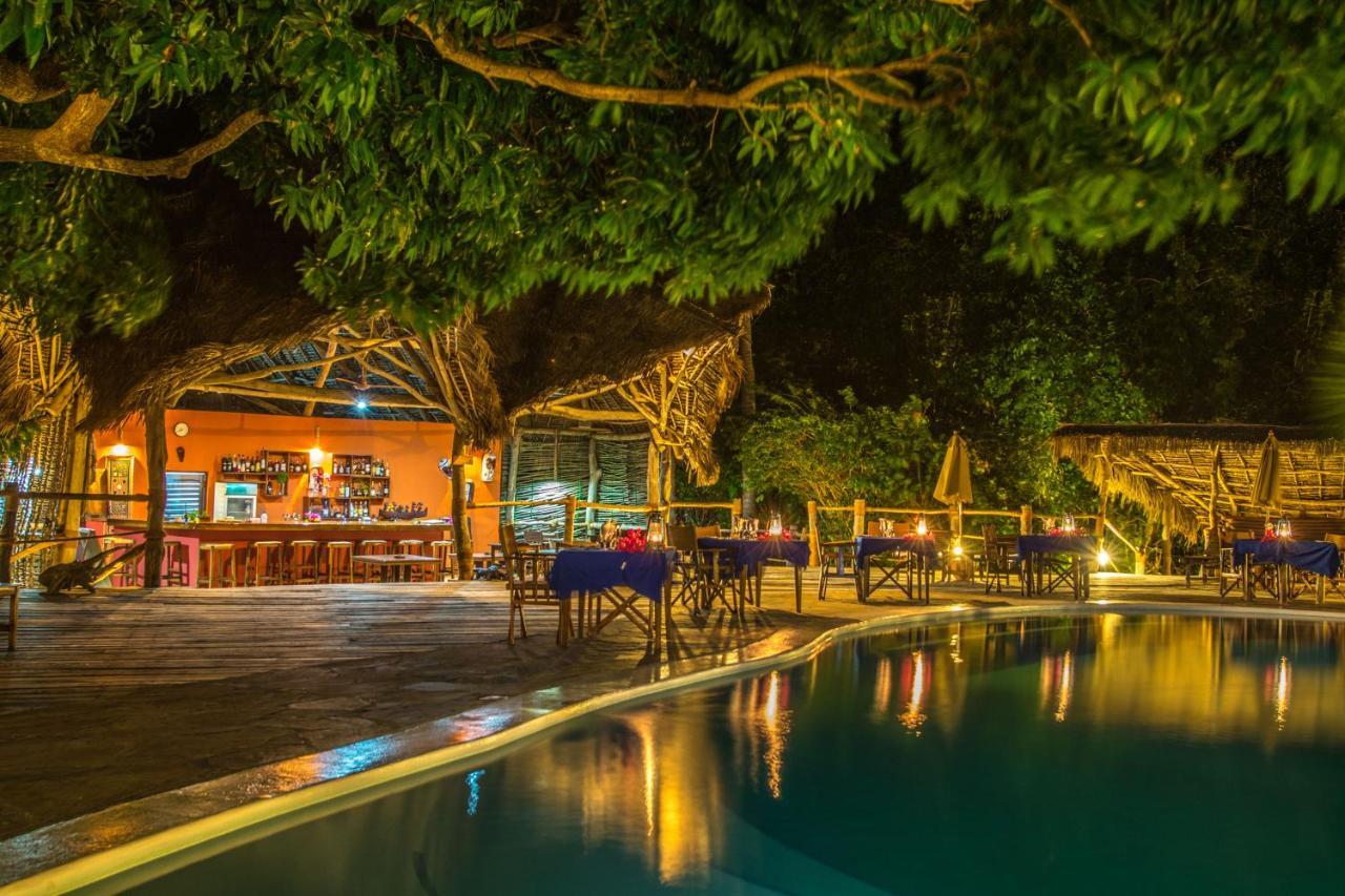 Fundu Lagoon Wambaa Exterior foto