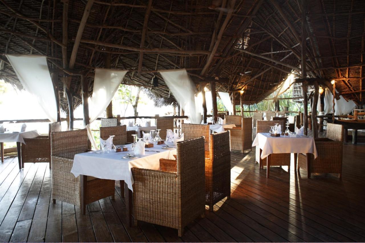 Fundu Lagoon Wambaa Exterior foto
