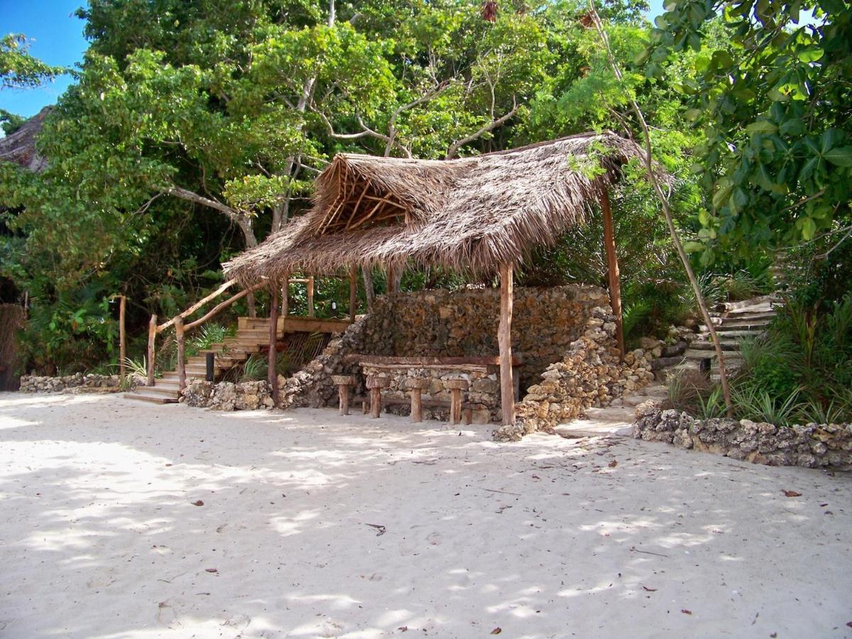 Fundu Lagoon Wambaa Exterior foto