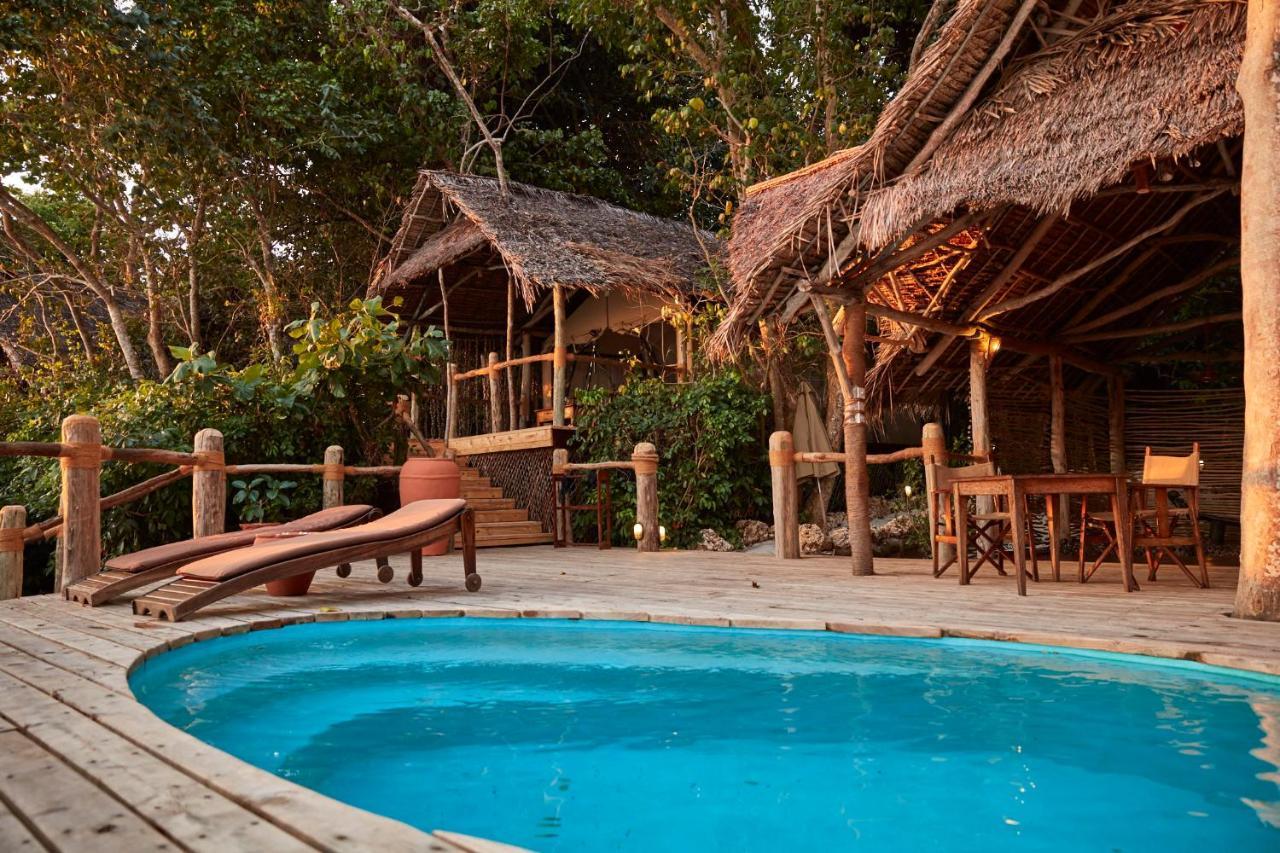 Fundu Lagoon Wambaa Zimmer foto