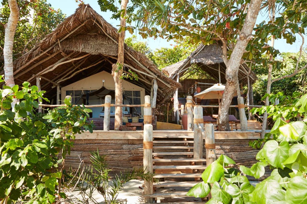 Fundu Lagoon Wambaa Zimmer foto