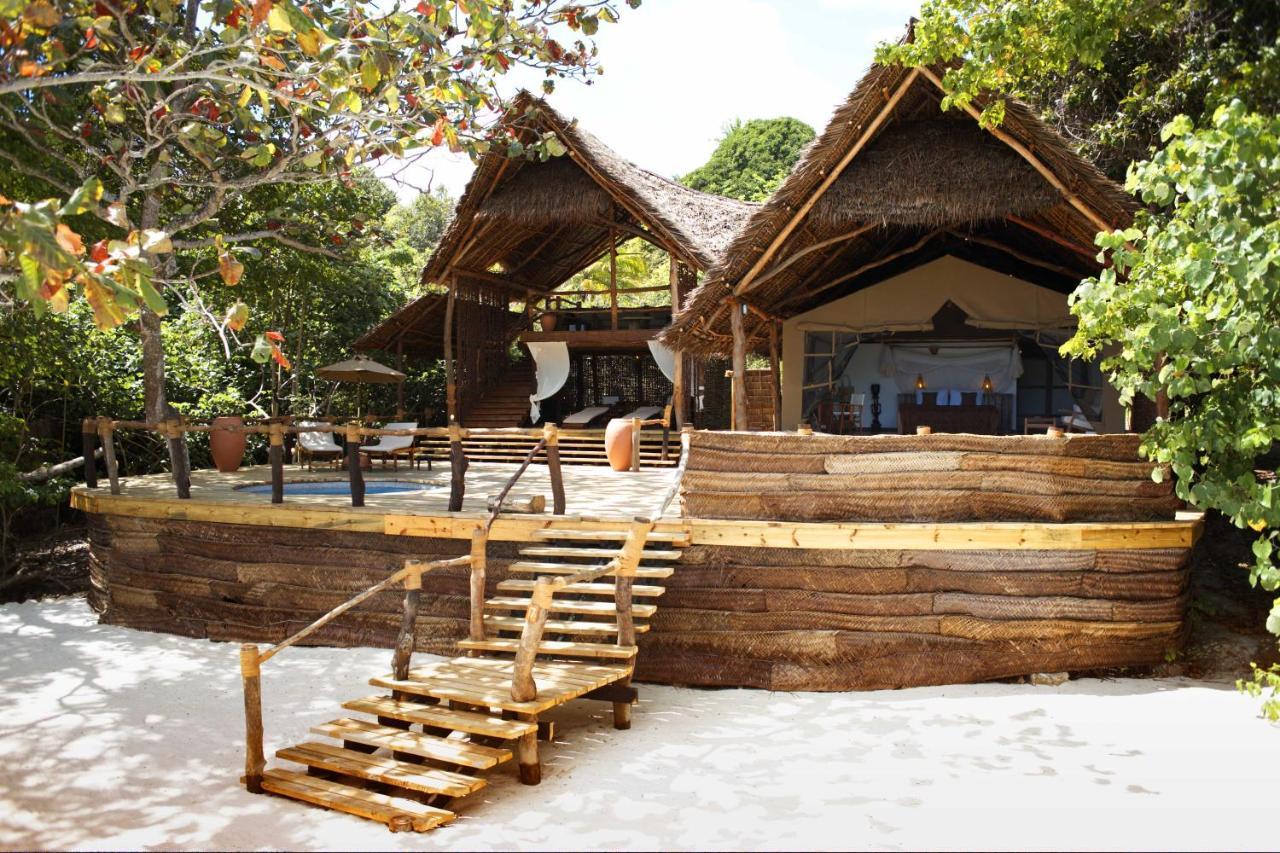 Fundu Lagoon Wambaa Zimmer foto