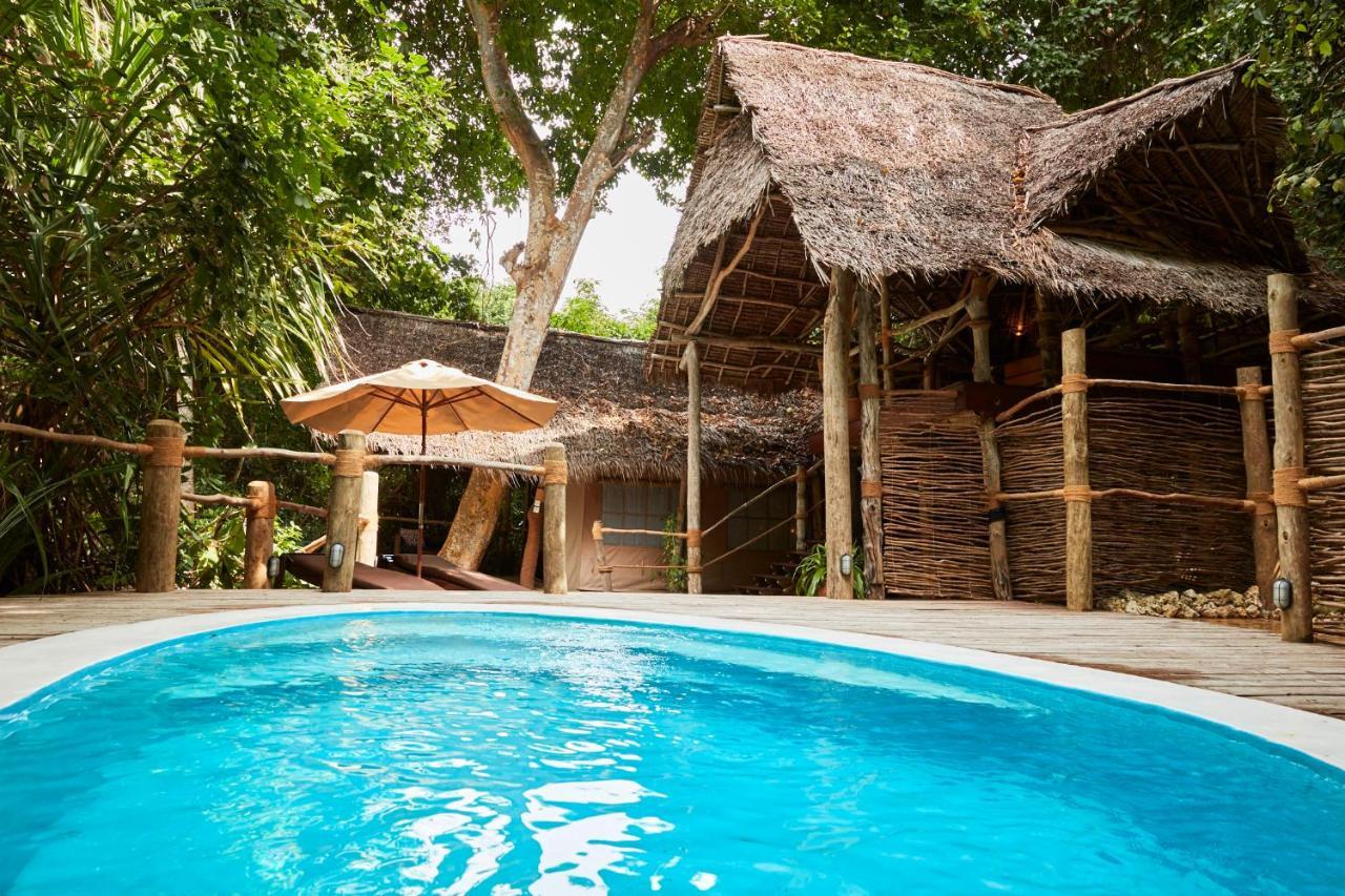 Fundu Lagoon Wambaa Zimmer foto