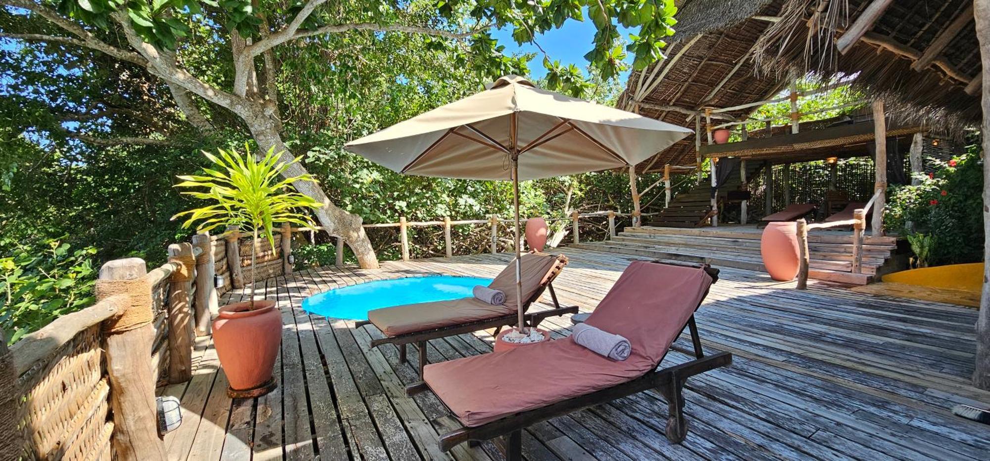 Fundu Lagoon Wambaa Exterior foto