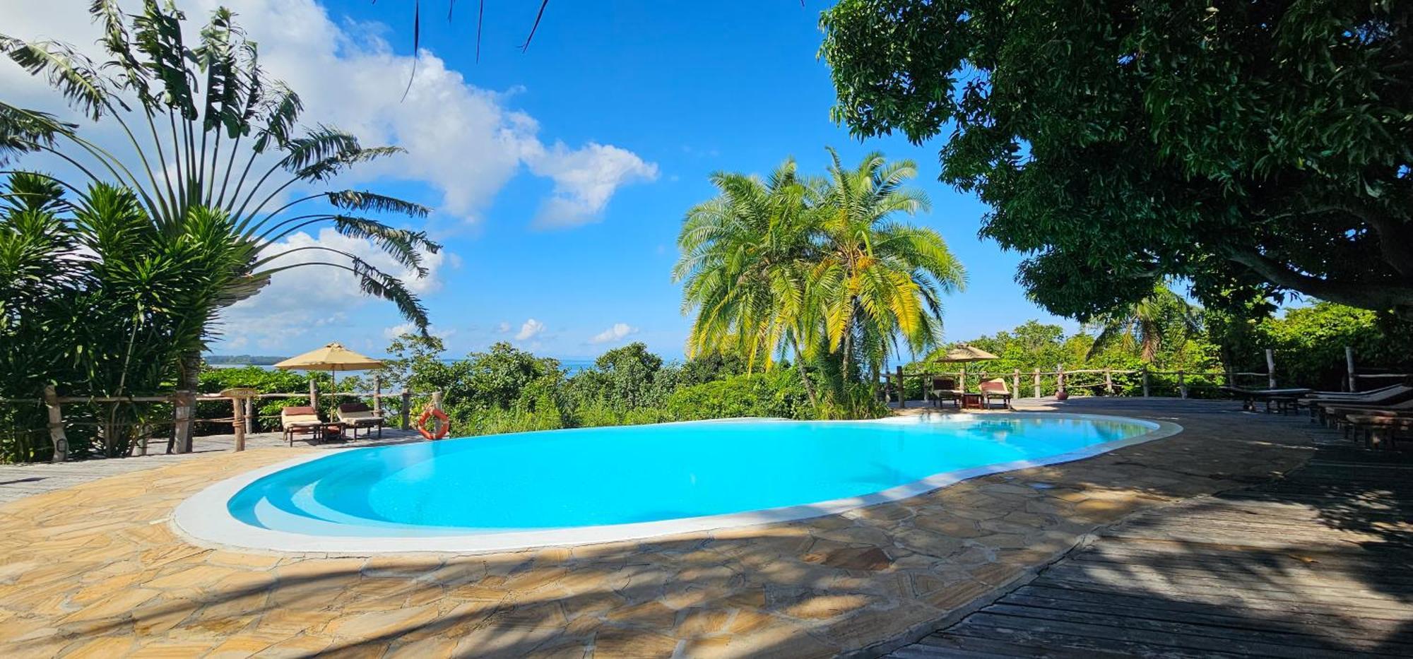 Fundu Lagoon Wambaa Exterior foto