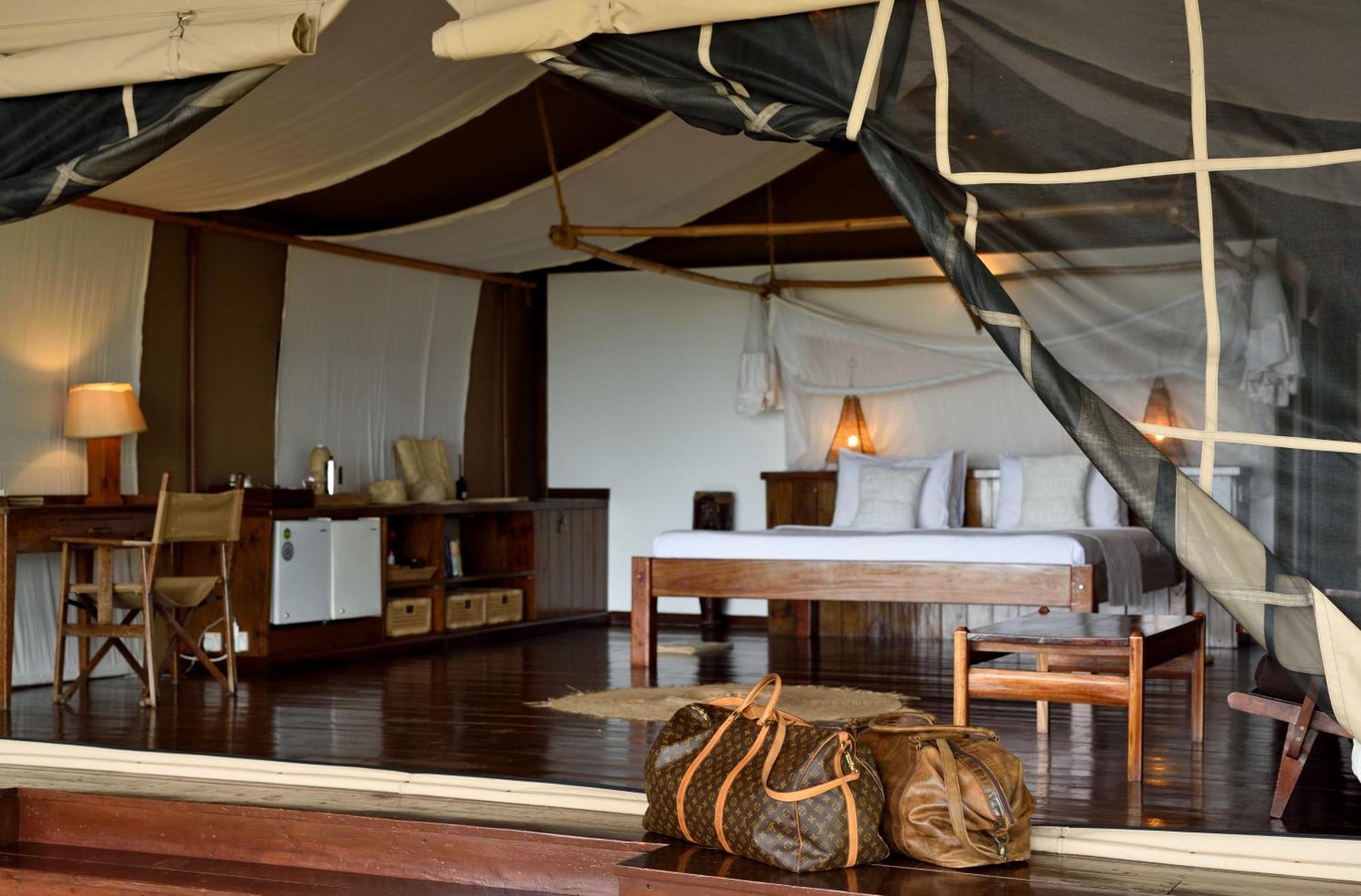 Fundu Lagoon Wambaa Zimmer foto