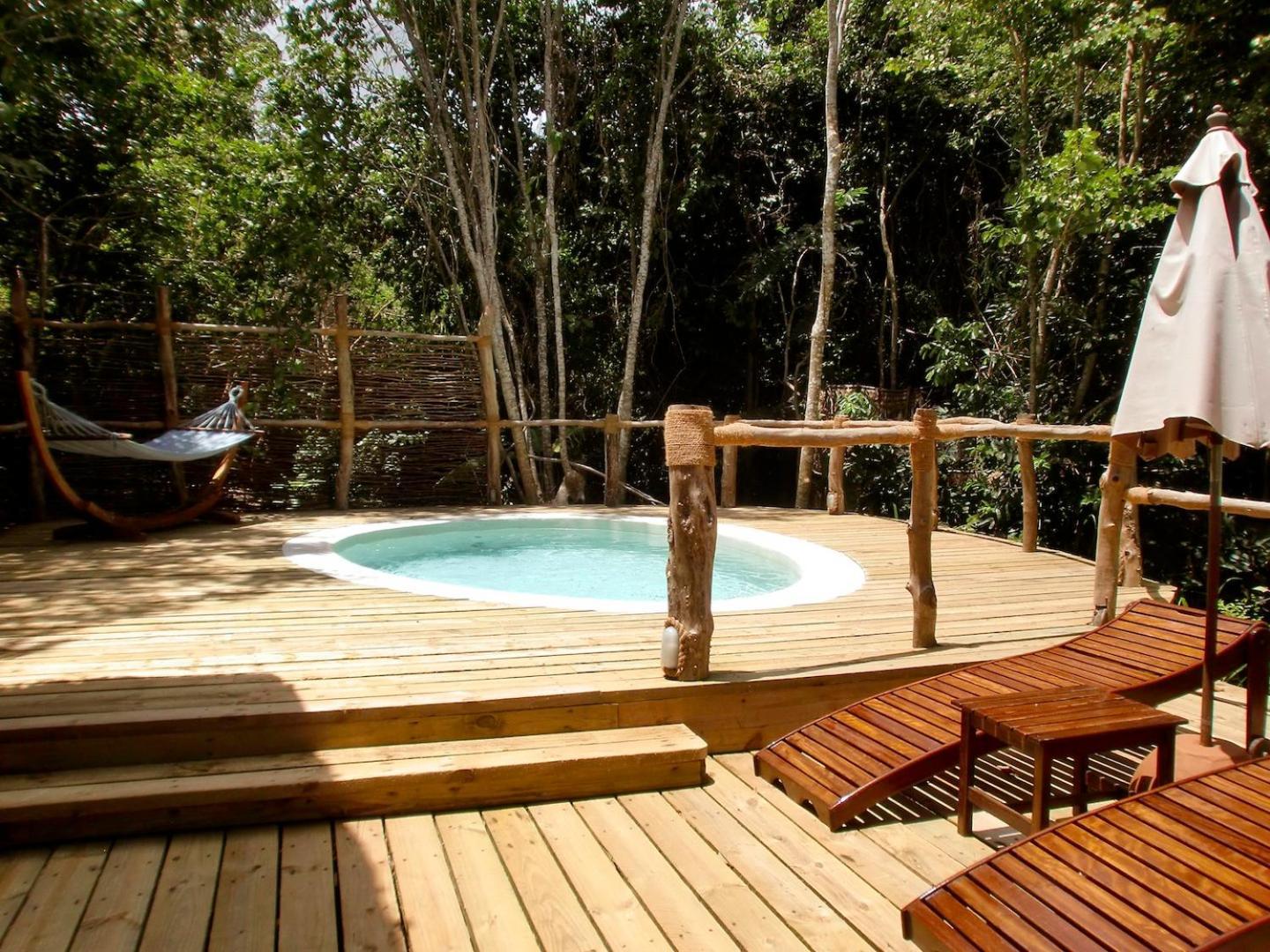 Fundu Lagoon Wambaa Zimmer foto