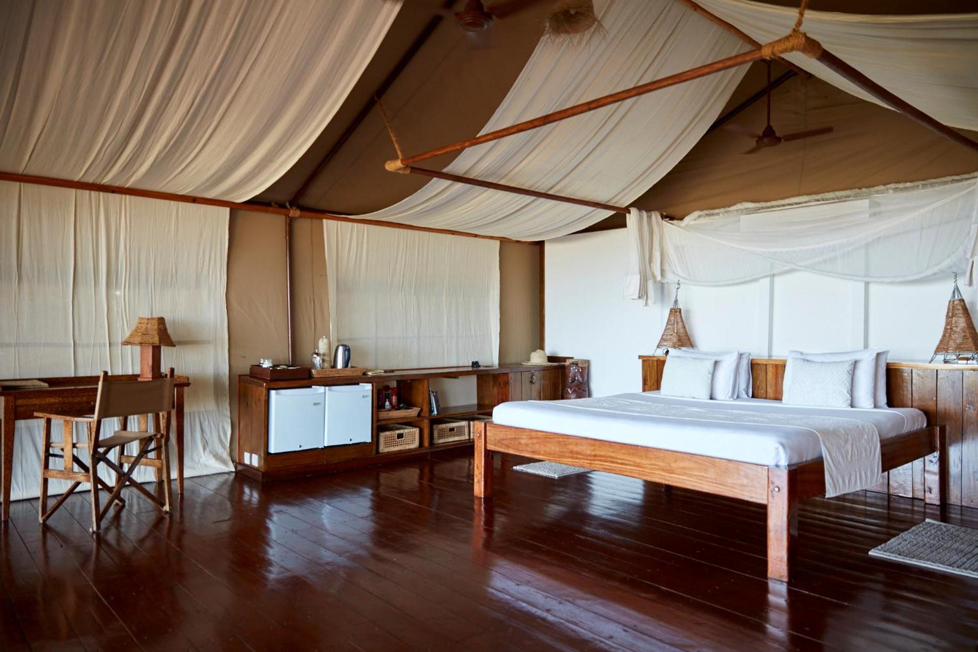 Fundu Lagoon Wambaa Zimmer foto