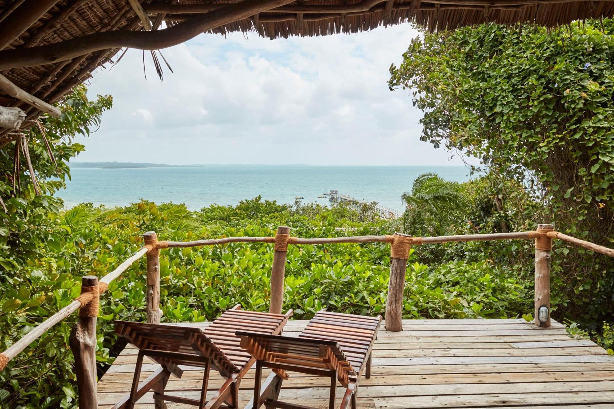 Fundu Lagoon Wambaa Zimmer foto