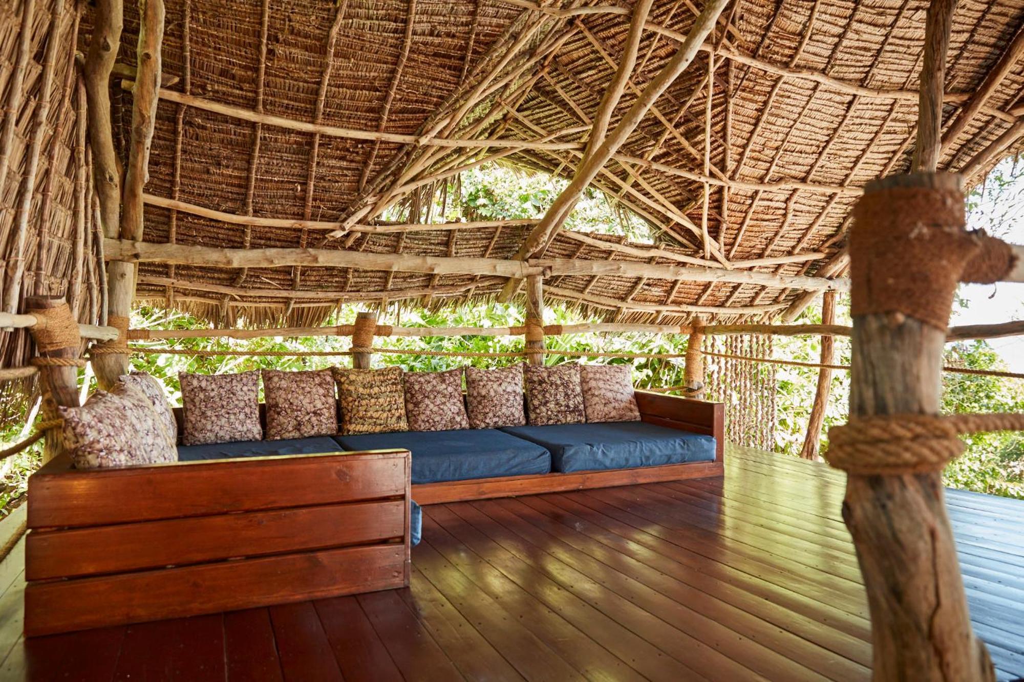 Fundu Lagoon Wambaa Zimmer foto