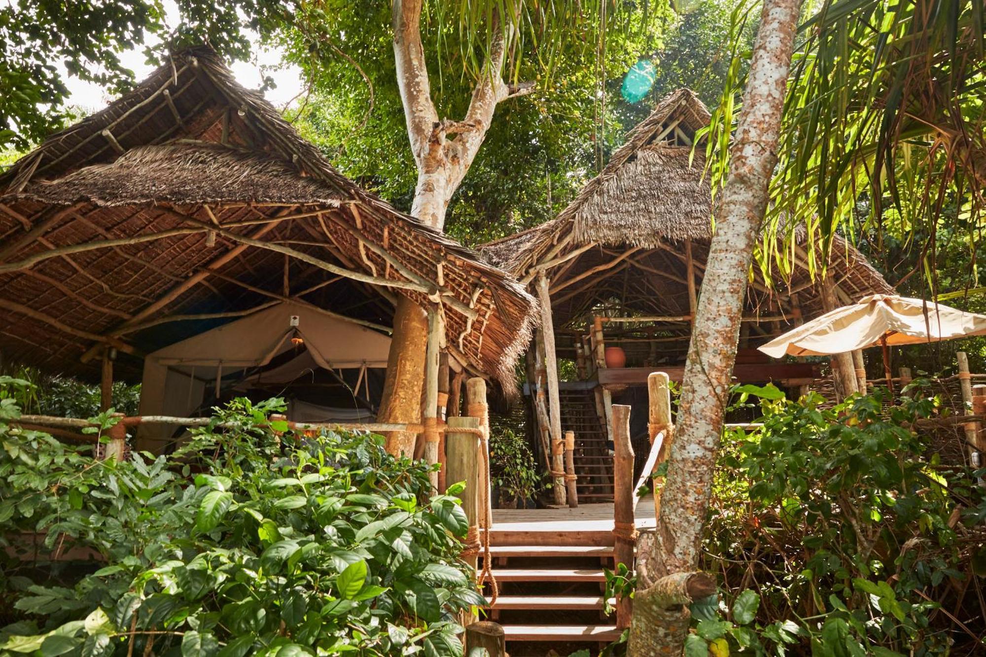 Fundu Lagoon Wambaa Zimmer foto